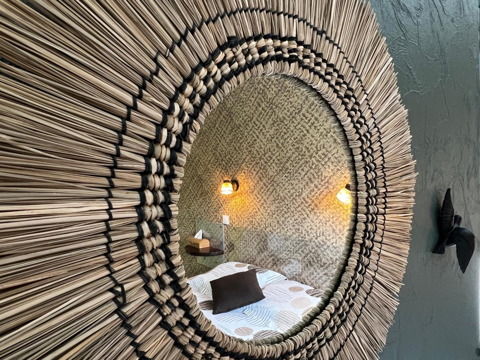 Chambres D'Hotes 卢代阿克 外观 照片