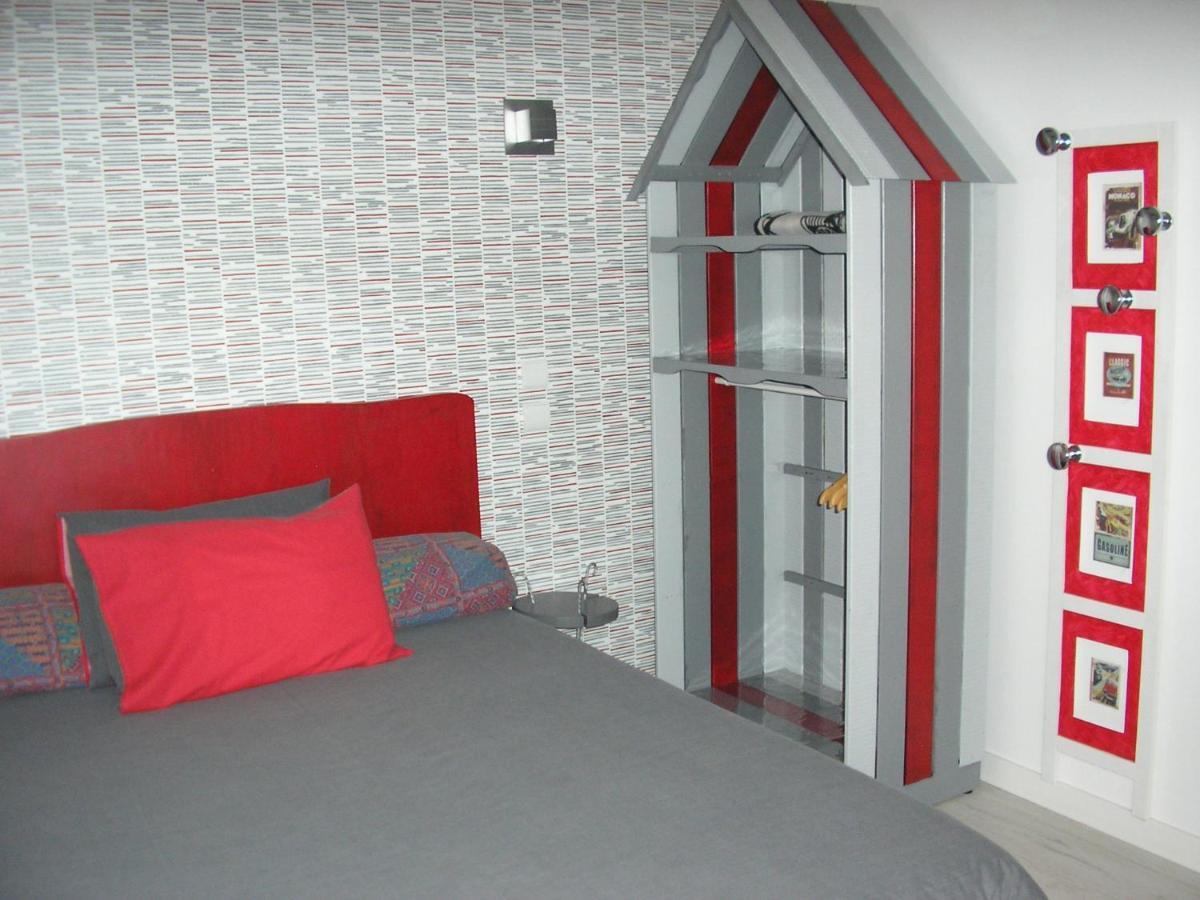 Chambres D'Hotes 卢代阿克 外观 照片